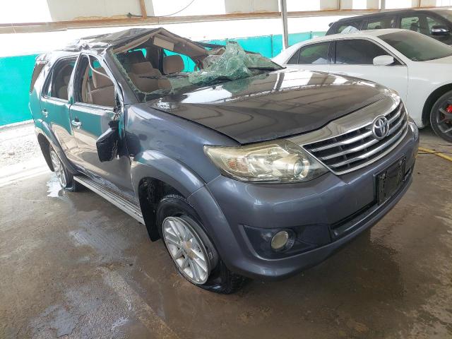 Auction sale of the 2014 Toyota Fortuner, vin: 00000000000000000, lot number: 55244734