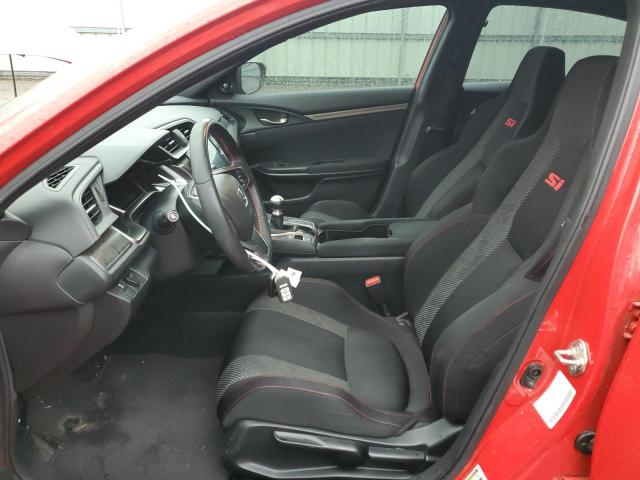 2HGFC1E55HH701444 Honda CIVIC SI