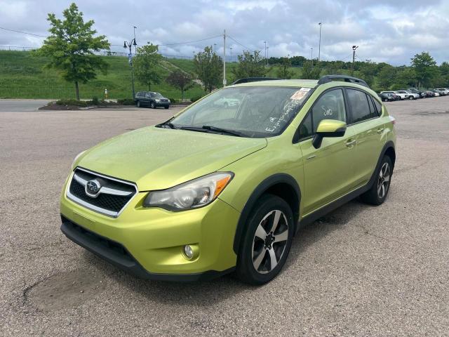 JF2GPBPC0FH221275 Subaru Xv Crosstrek 2.0i Hybrid Touring