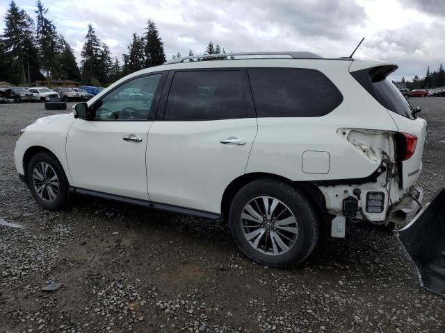 5N1DR2MM3HC663780 Nissan Pathfinder