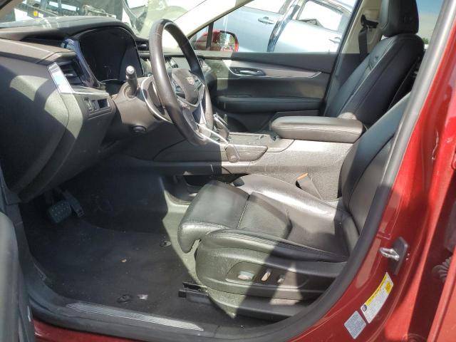 1GYKNDRS1HZ269289 Cadillac XT5 LUXURY