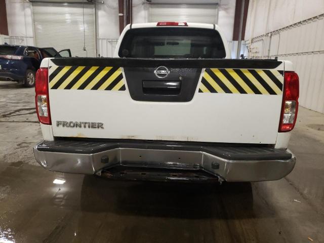 1N6BD0CT6FN753821 Nissan FRONTIER S