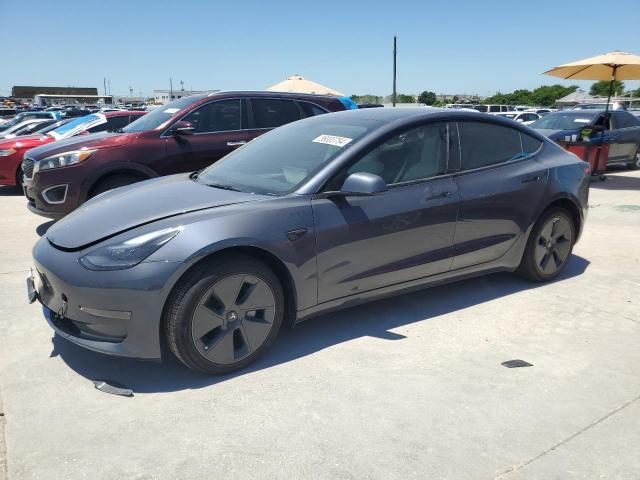 Продажа на аукционе авто 2023 Tesla Model 3, vin: 5YJ3E1EA8PF638742, номер лота: 58003784
