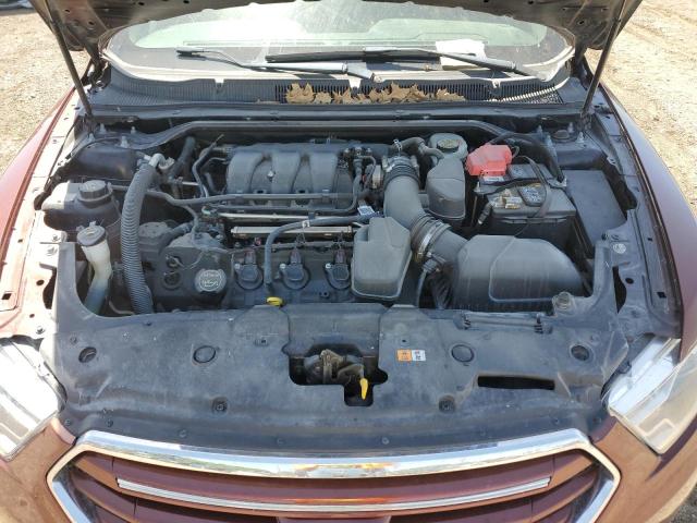 1FAHP2F8XFG146449 Ford Taurus Limited