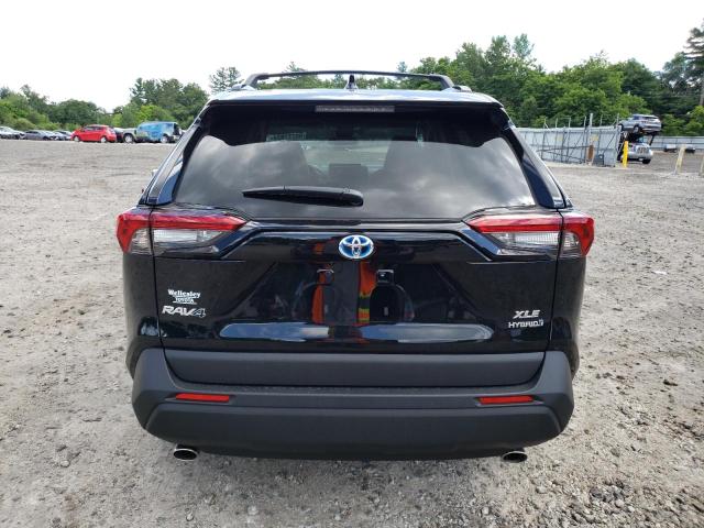 4T3B6RFV1RU162825 Toyota RAV4 XLE P
