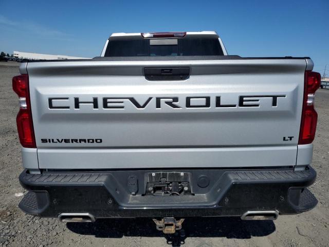 1GCPYFED5MZ222640 Chevrolet Silverado