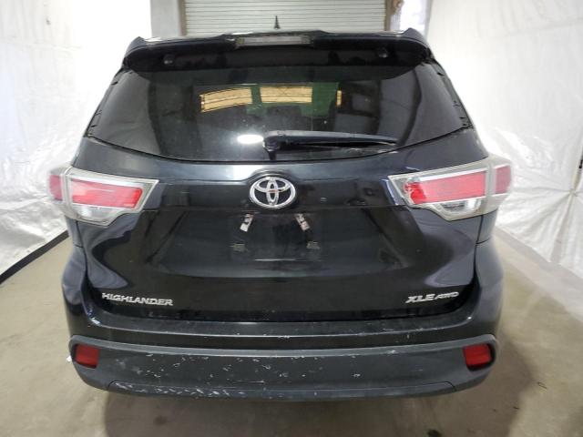 5TDJKRFH4GS314144 Toyota Highlander