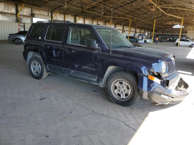 1C4NJPBA4FD247136 Jeep Patriot Sport