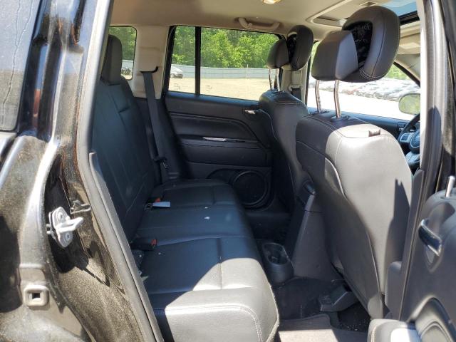 1C4NJDEB4FD105470 Jeep Compass Latitude