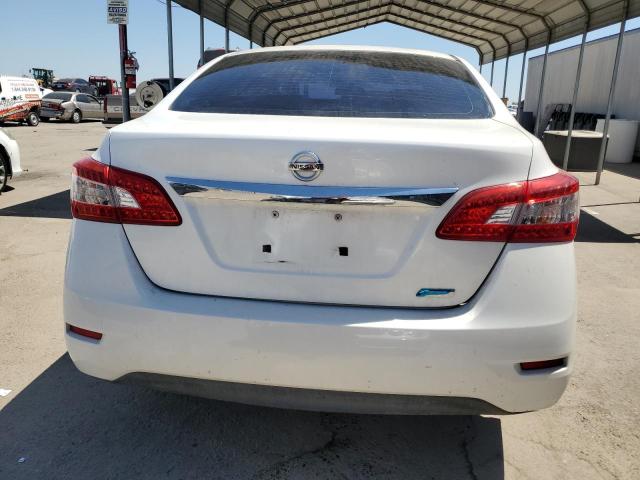 3N1AB7AP3EL630420 Nissan SENTRA S