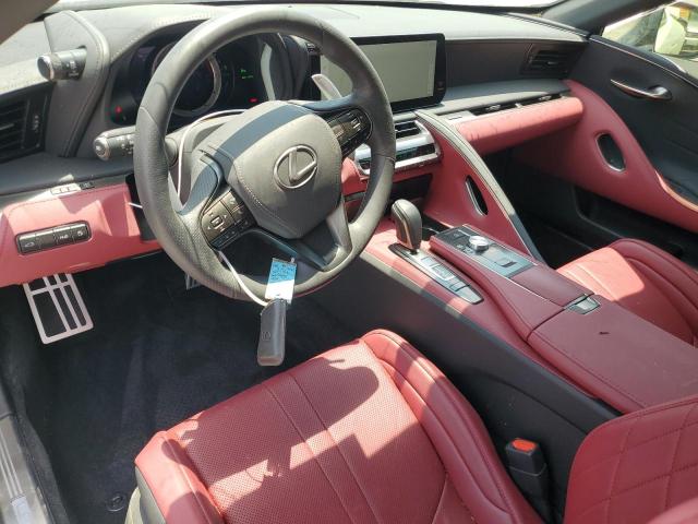 JTHMPAAY4RA109221 Lexus LC 500