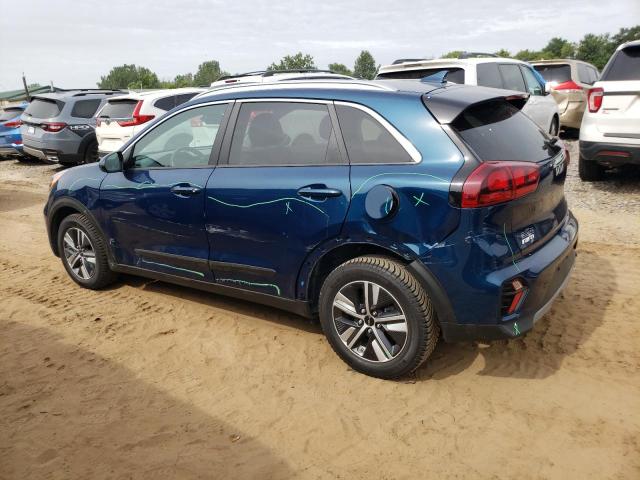 KNDCB3LC8N5513747 KIA NIRO LX