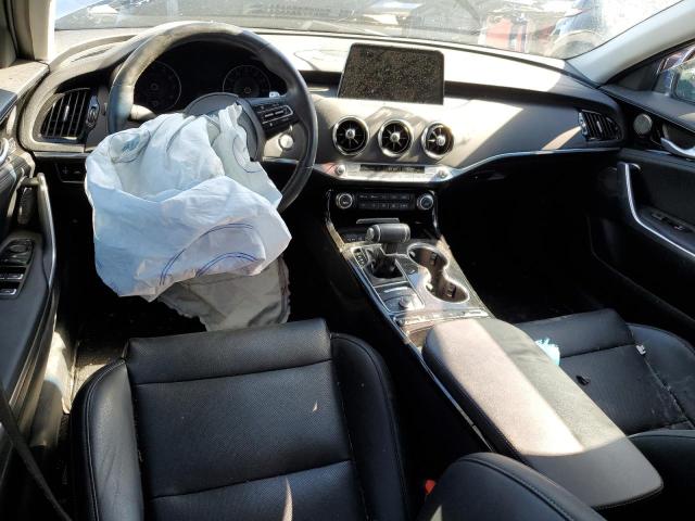 KNAE25LA5K6055591 KIA Stinger Premium