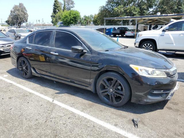 1HGCR2F65HA040320 Honda ACCORD SPO