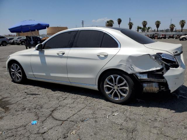 55SWF4JBXFU064815 Mercedes-Benz C 300