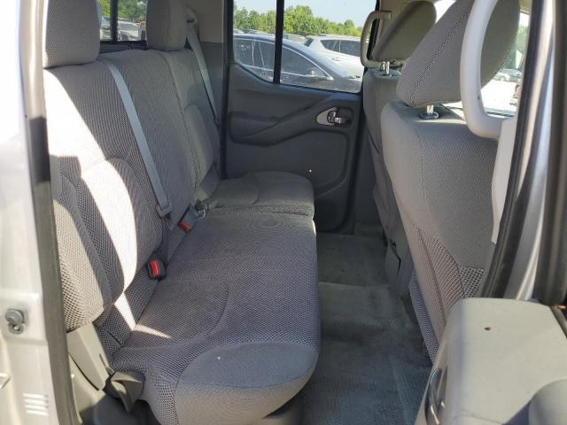 1N6AD0EV8HN702723 Nissan FRONTIER S