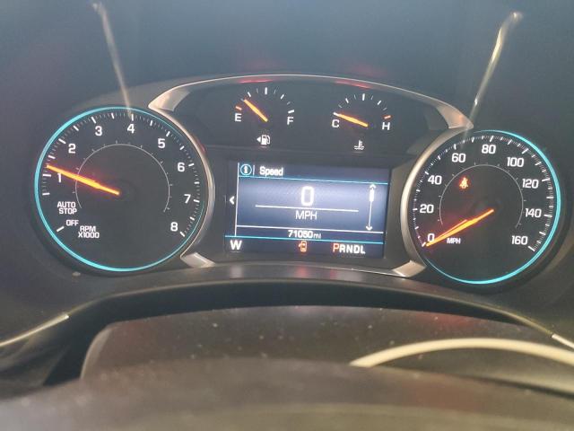 2GNAXKEV2K6184102 Chevrolet EQUINOX LT