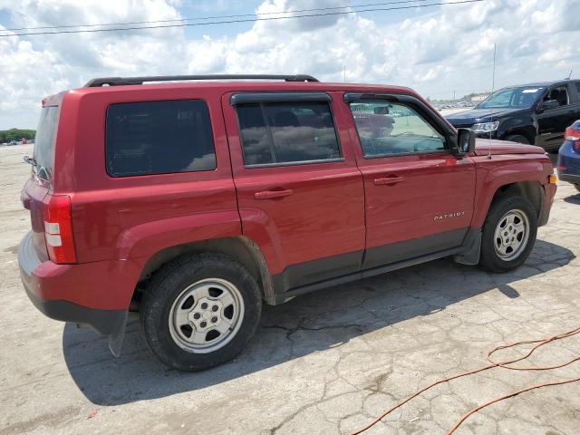 1C4NJPBB5FD146051 Jeep Patriot Sport