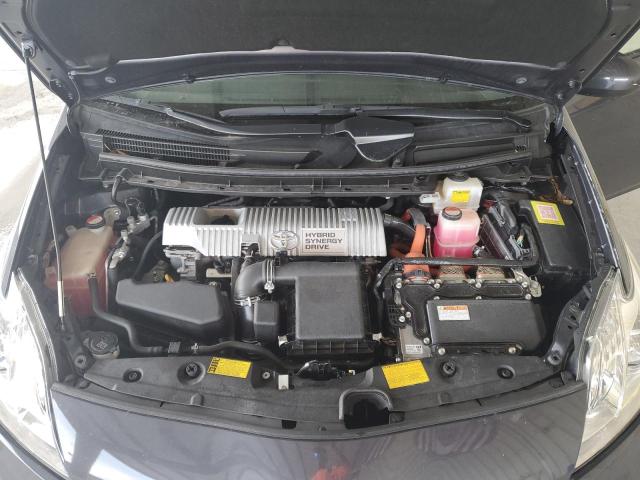 JTDKN3DU0E0387472 Toyota Prius