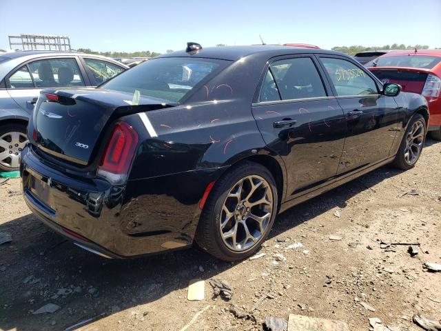 2C3CCAAG0JH253827 Chrysler 300 Touring