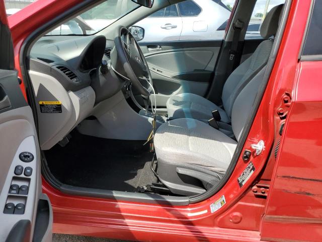 KMHCT5AE2FU231202 Hyundai ACCENT GS