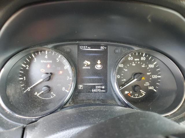 JN1BJ1CRXJW268884 Nissan ROGUE SPOR