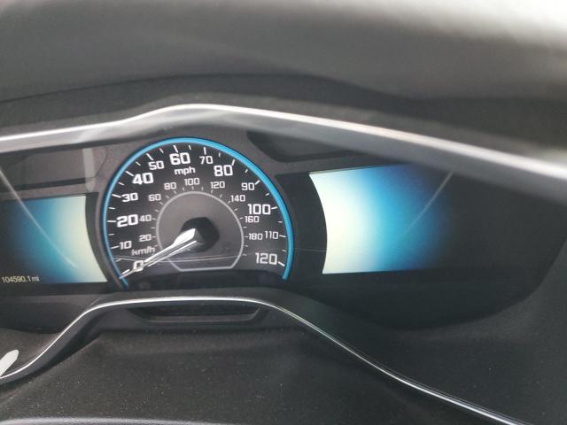 1FADP3R43FL204874 Ford FOCUS BEV