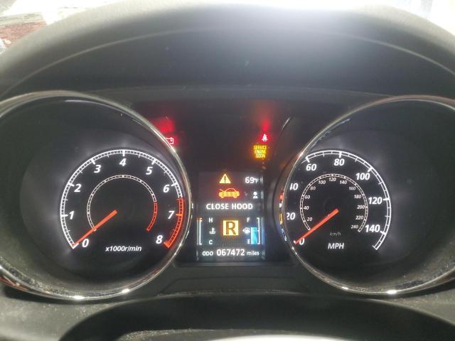 JA4AR3AWXGZ052671 Mitsubishi Outlander Sport Es