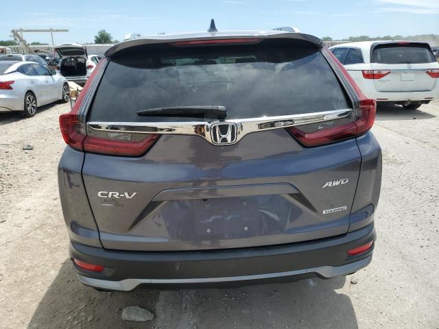 2HKRW2H93MH670431 Honda CR-V TOURI