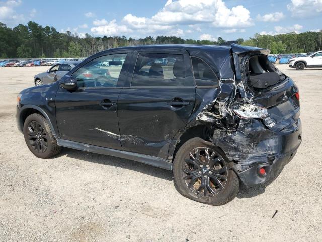 JA4AP3AU1HZ040754 Mitsubishi Outlander Sport Es