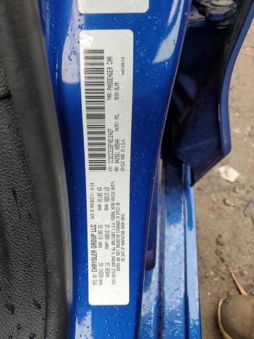 1C3CCCEG3FN512427 Chrysler 200 C