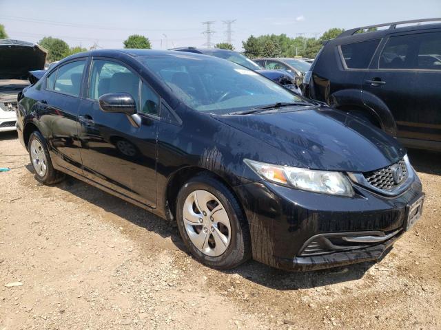 19XFB2F53FE073981 Honda Civic Lx