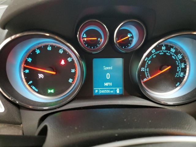 KL4CJFSB9FB113769 Buick Encore Convenience