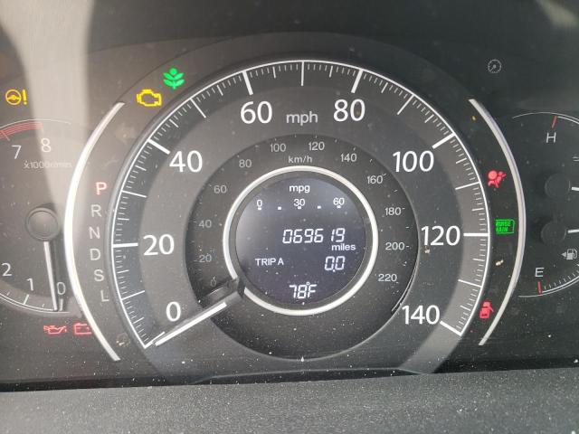 5J6RM3H75GL018673 Honda CR-V EXL