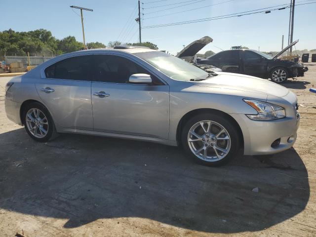 1N4AA5APXEC454021 Nissan MAXIMA S