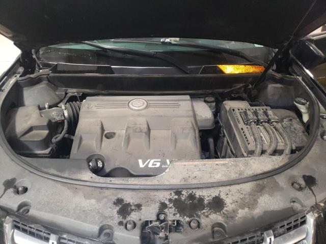 3GYFNBE3XFS597812 Cadillac Srx Luxury Collection