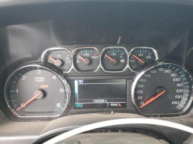 1GCVKREC9JZ150385 Chevrolet Silverado
