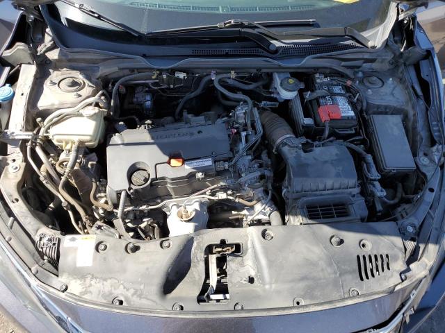 19XFC2F5XHE076909 Honda Civic Lx