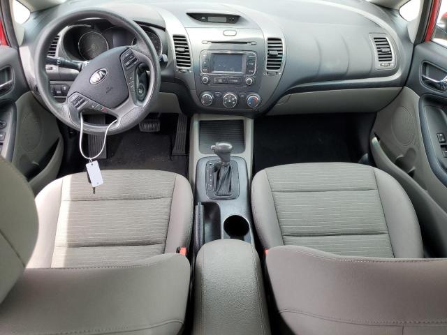 KNAFX4A63F5348416 KIA FORTE LX