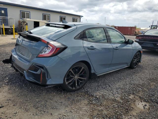 SHHFK7H45MU228179 Honda Civic Sport