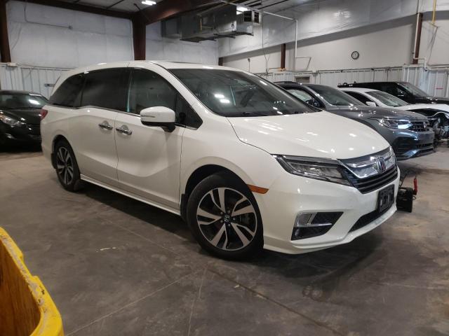 5FNRL6H9XKB100910 Honda Odyssey Elite