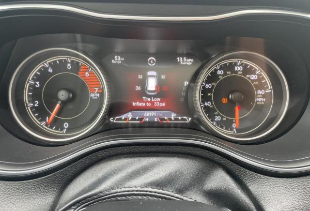 1C4PJMDN0KD163512 Jeep Cherokee Limited