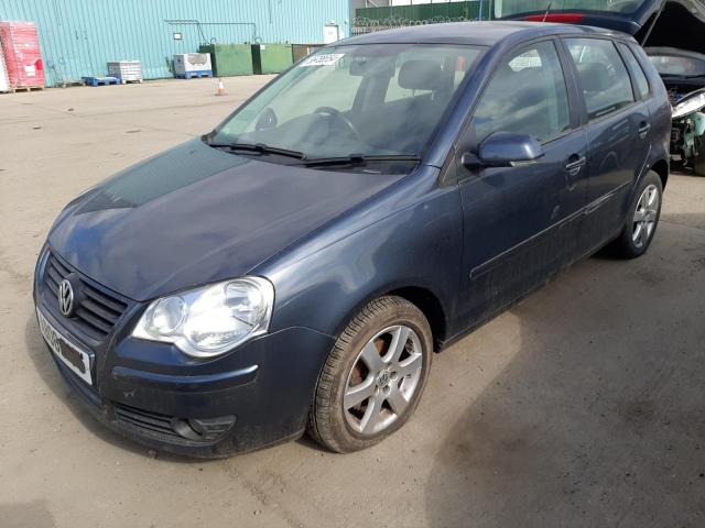 Auction sale of the 2008 Volkswagen Polo Match, vin: 00000000000000000, lot number: 56788654