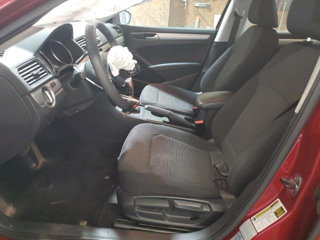 1VWAT7A38HC011767 Volkswagen PASSAT S