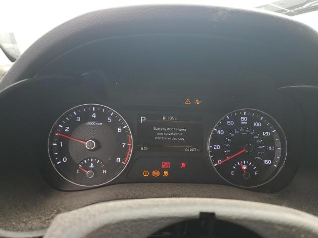 3KPF24AD2PE597229 KIA FORTE LX