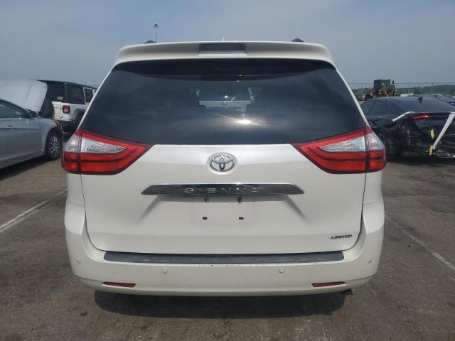 5TDYK3DC4FS605552 Toyota SIENNA XLE
