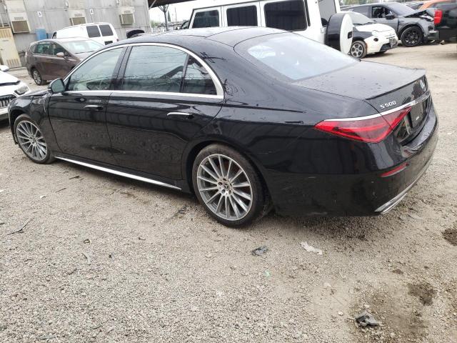 W1K6G6DB4NA137454 Mercedes-Benz S 500 4matic