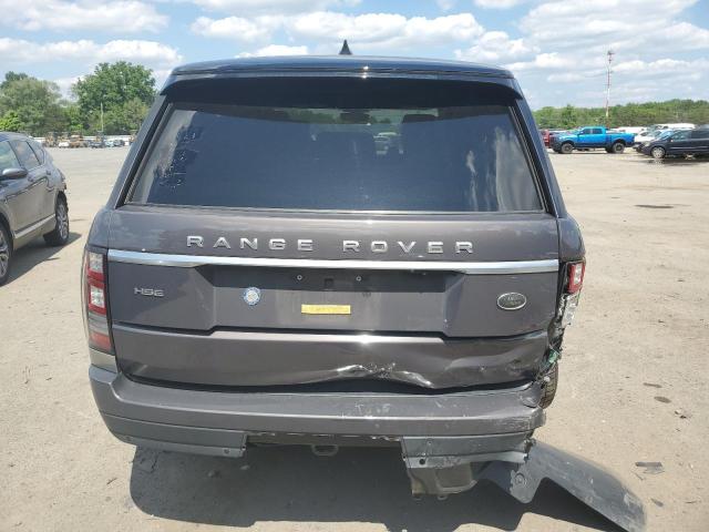 SALGS2FV1HA373666 Land Rover RANGE ROVE