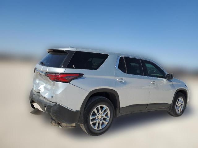 1GNERFKW8NJ117849 Chevrolet TRAVERSE L