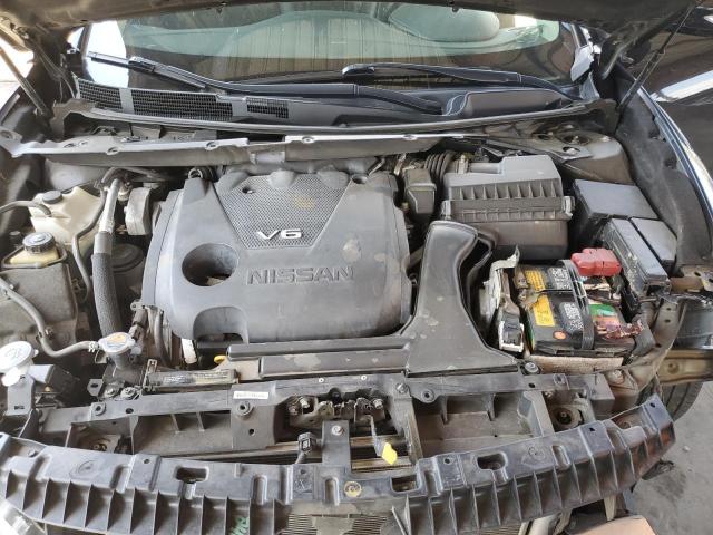 1N4AA6AP3HC376689 Nissan MAXIMA 3.5